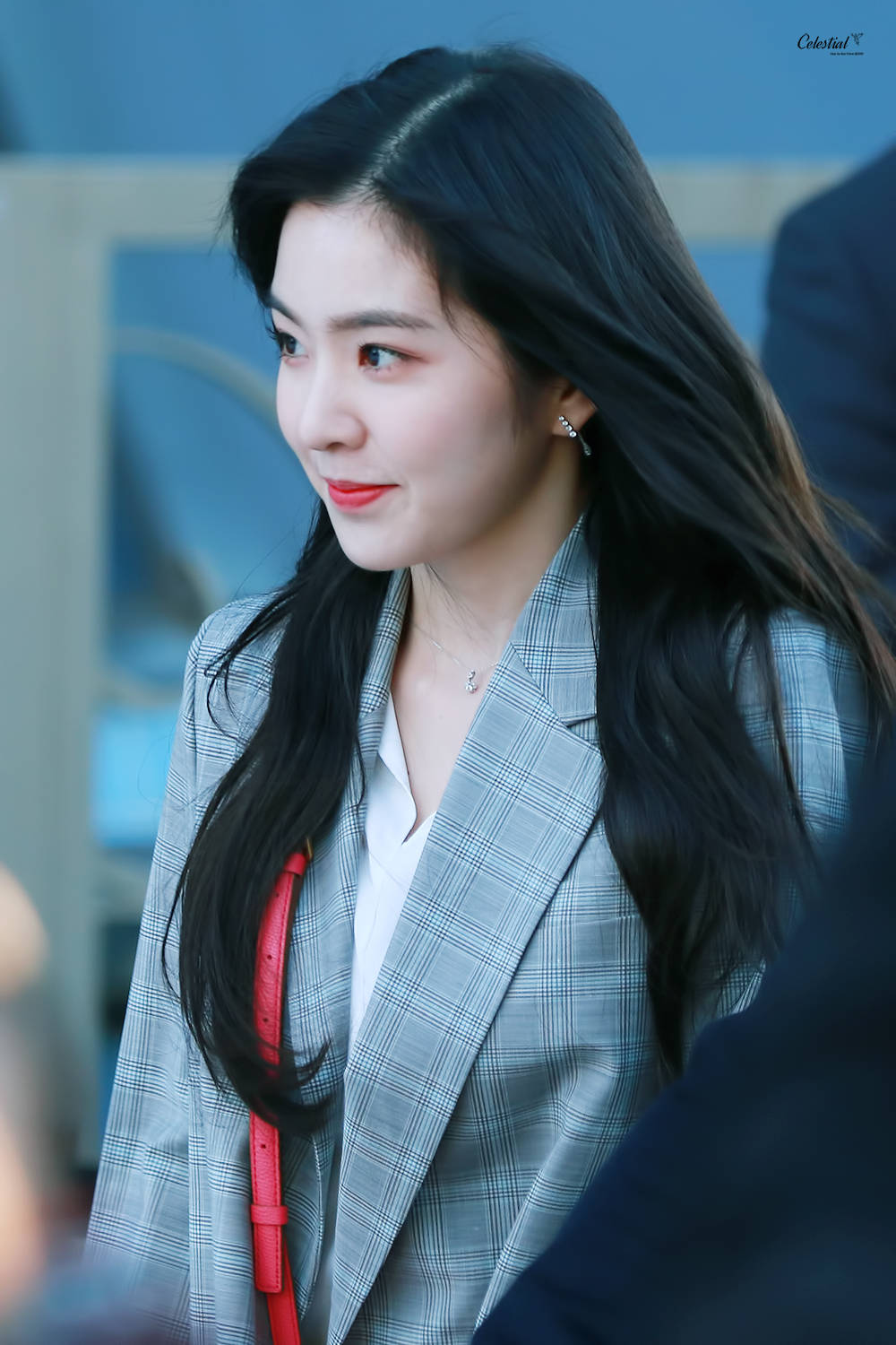 【裴珠泫irene】180316 hazzys accessories签名会