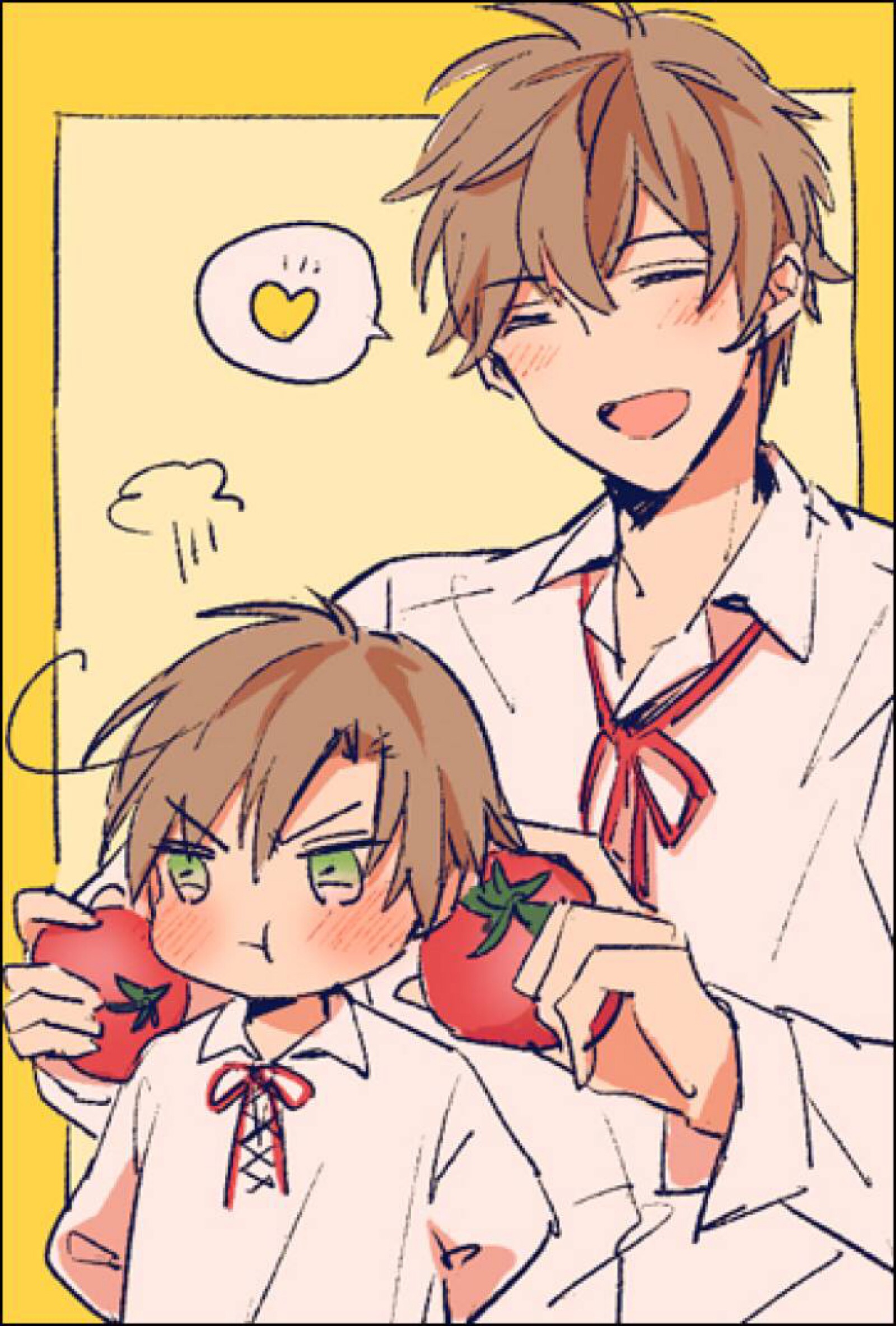 aph/亲子分/安东尼奥·费尔南德斯·卡西埃多/罗马诺·瓦尔加斯