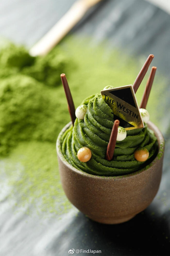 抹茶