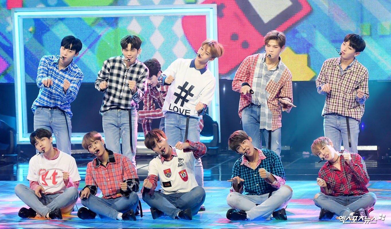 wannaone壁纸全员,wannaone壁纸 wannaone