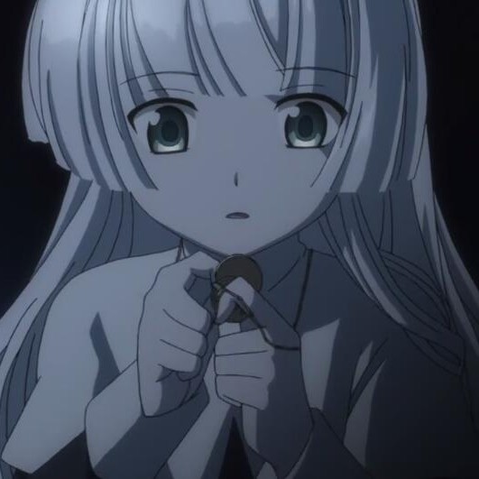 动漫《gosick》维多利加
