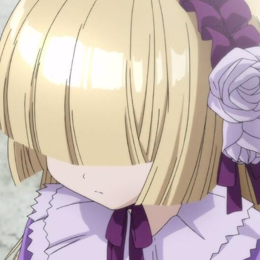 动漫《gosick》维多利加