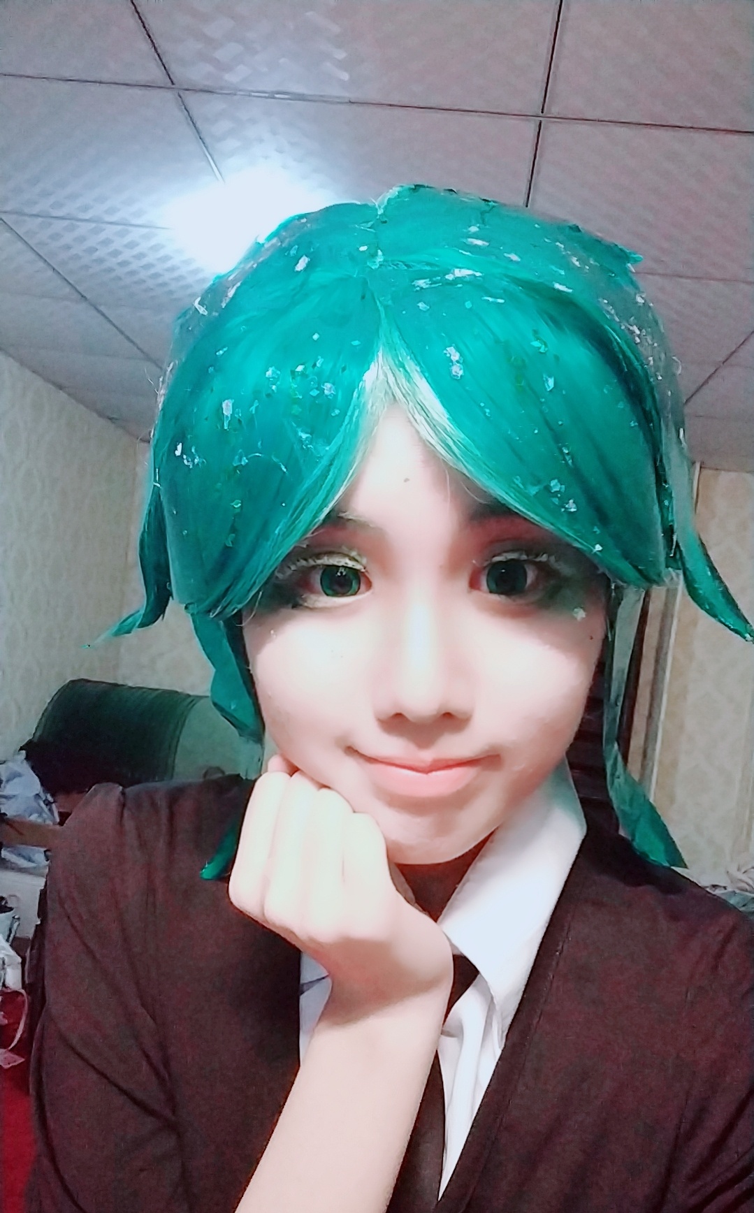 磷叶石