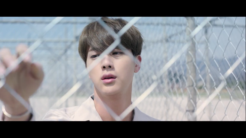 车门男神bts防弹少年团金硕珍