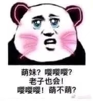 软妹表情包 熊猫头表情包 各种表情包