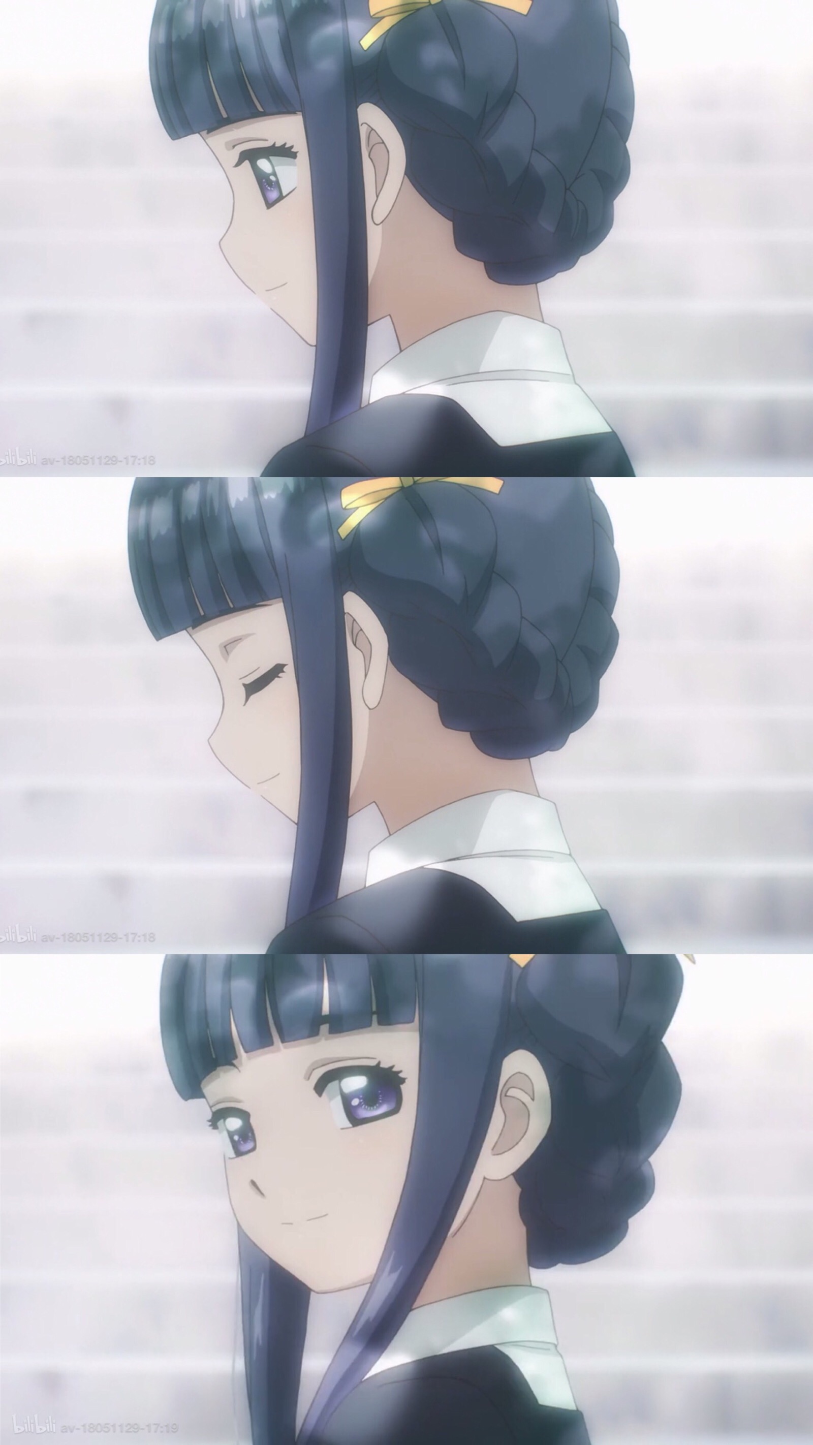 iphone x 主屏幕壁纸 桌面壁纸 锁屏壁纸 聊天背景 知世 百变小樱魔术