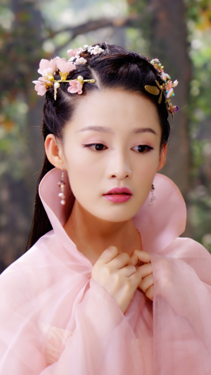 李沁 楚乔传