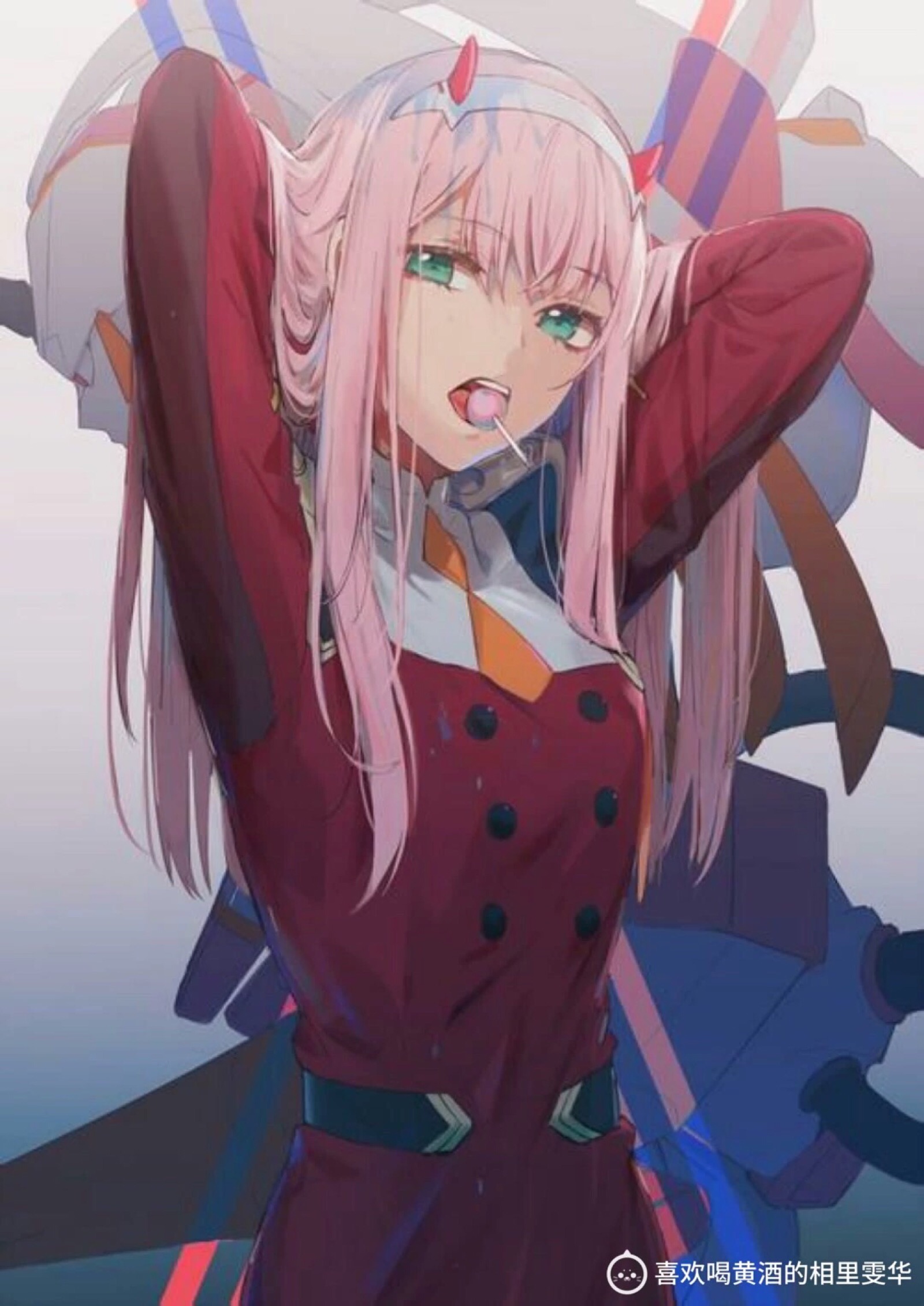 动漫头像 002 达玲 优美
