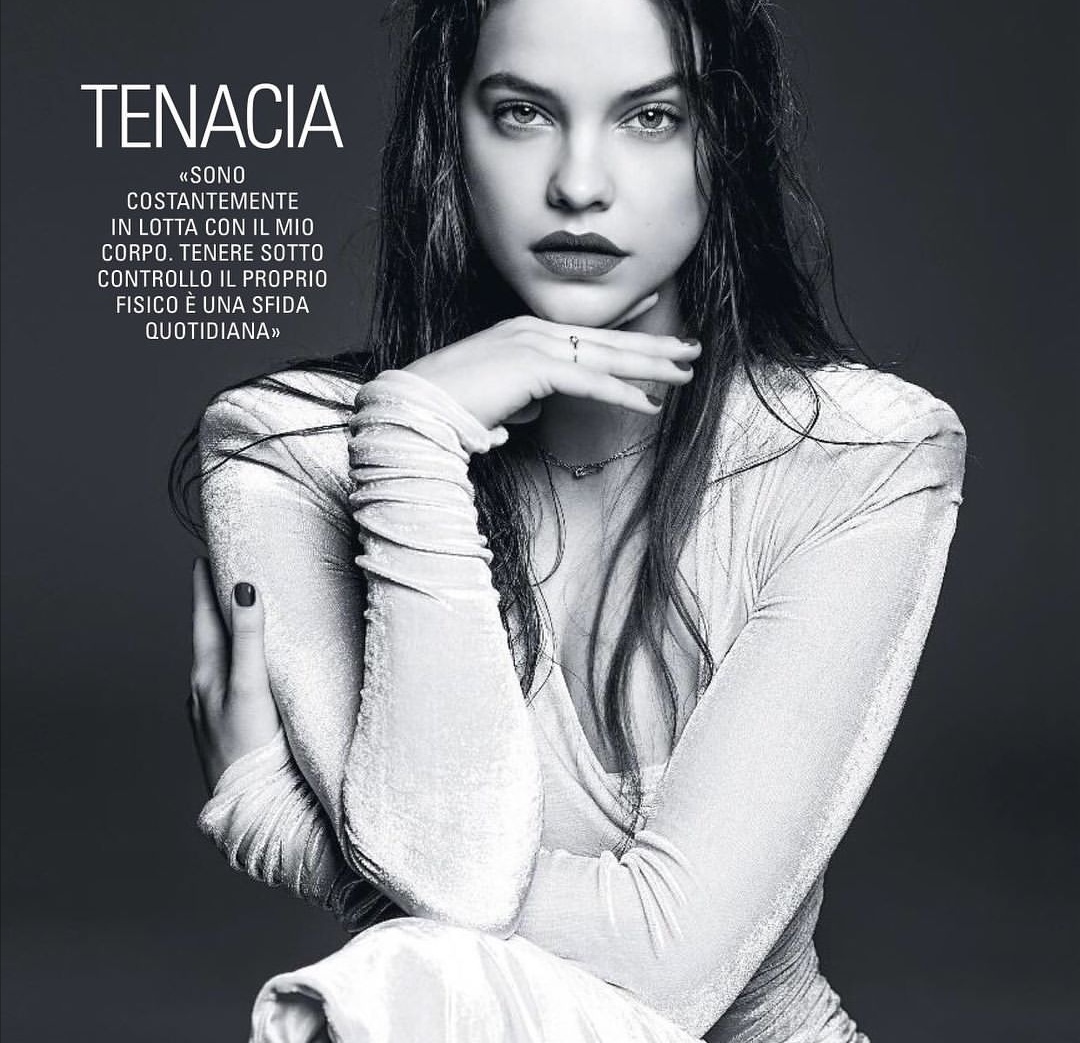 芭芭拉帕尔文 barbara palvin