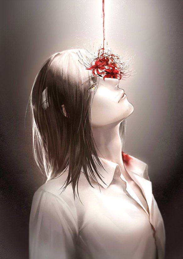 tags: anime, juju to, attack on titan, eren