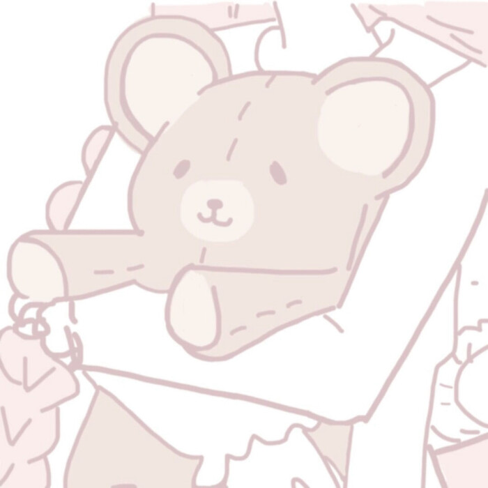自描软妹头像可爱兔子心蟒蛇少女熊人跑得过表情吗图片