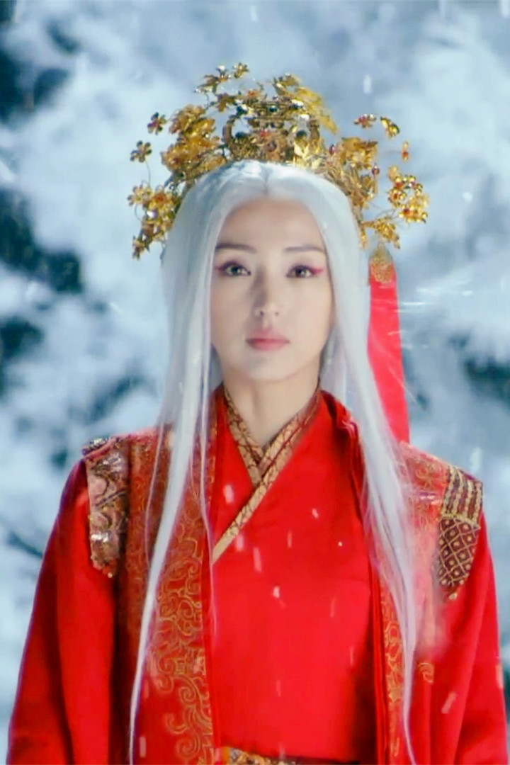 神雕侠侣-林朝英-董璇饰