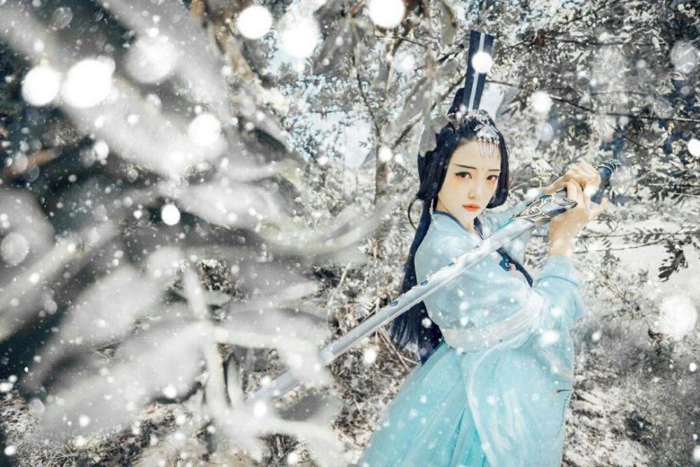 双笙《我的一个道姑朋友》