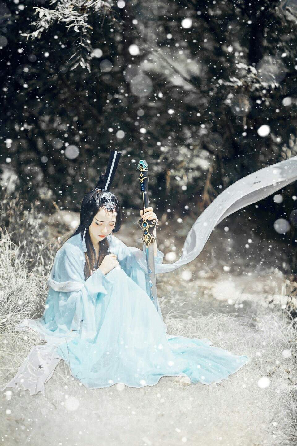 双笙《我的一个道姑朋友》