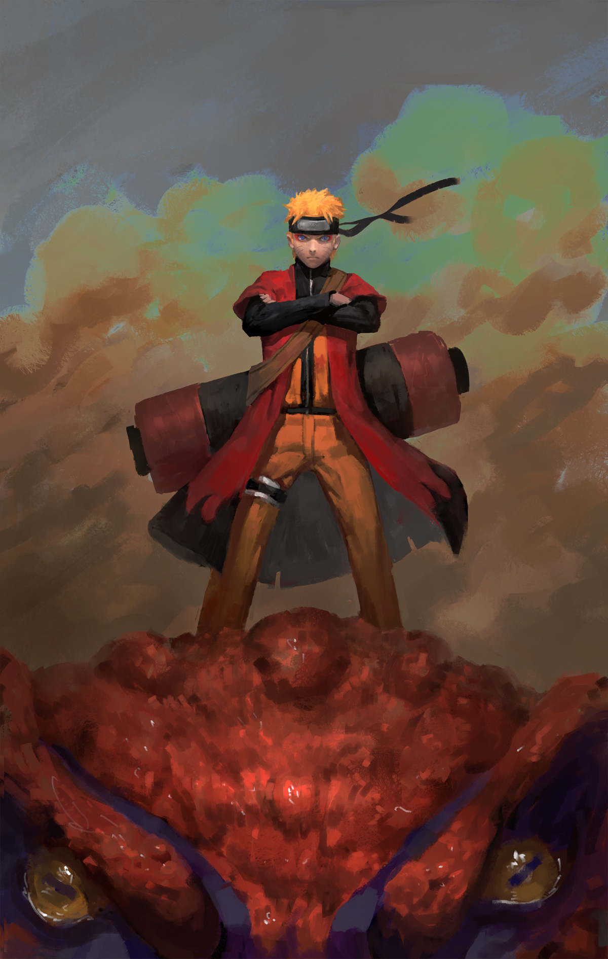 鸣人