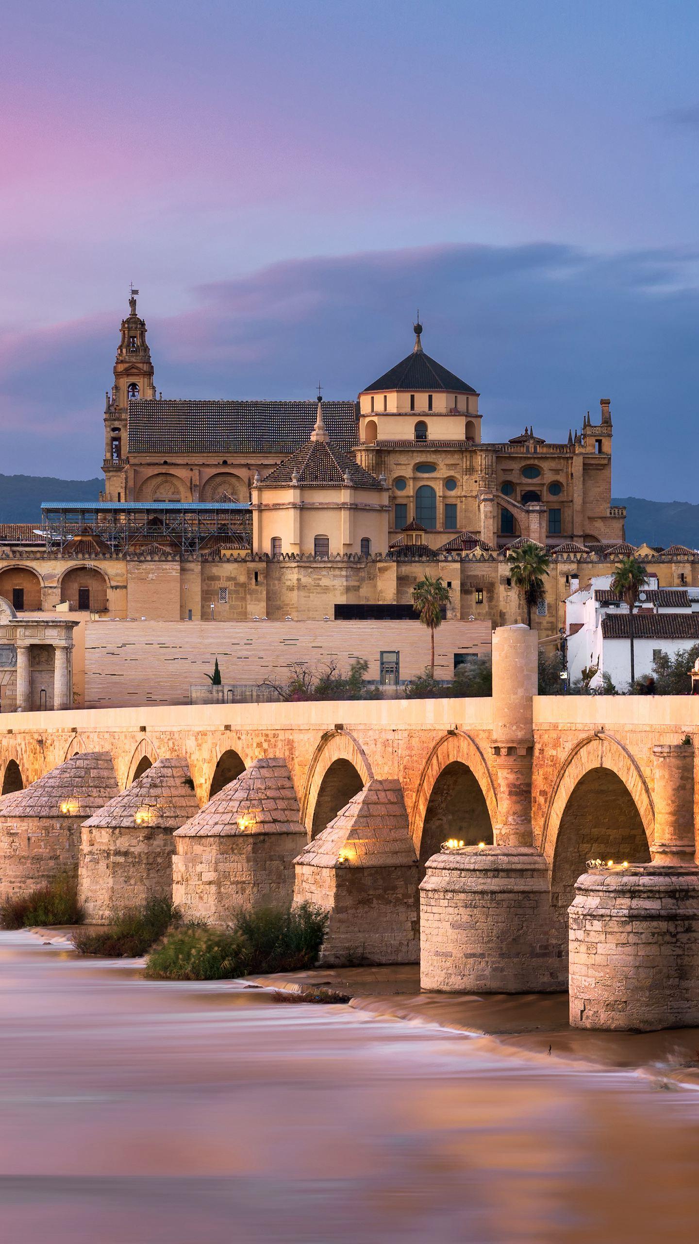 燃情西班牙——科尔多瓦—华为杂志锁屏