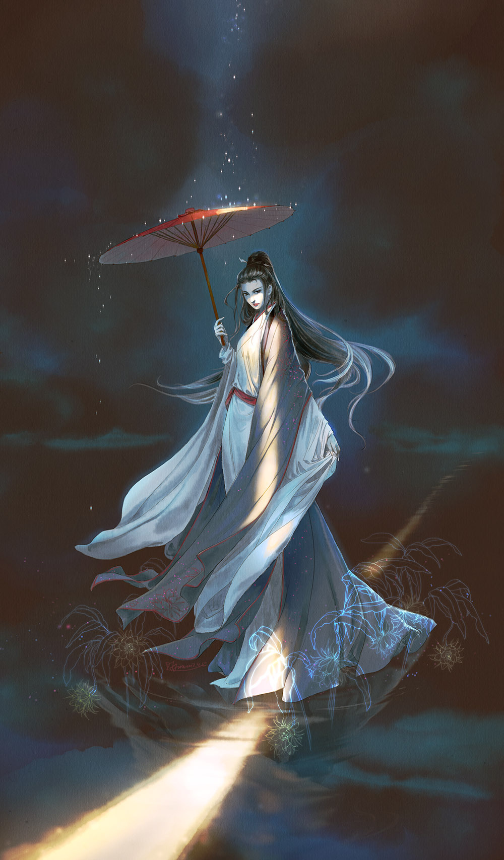 君子温如玉