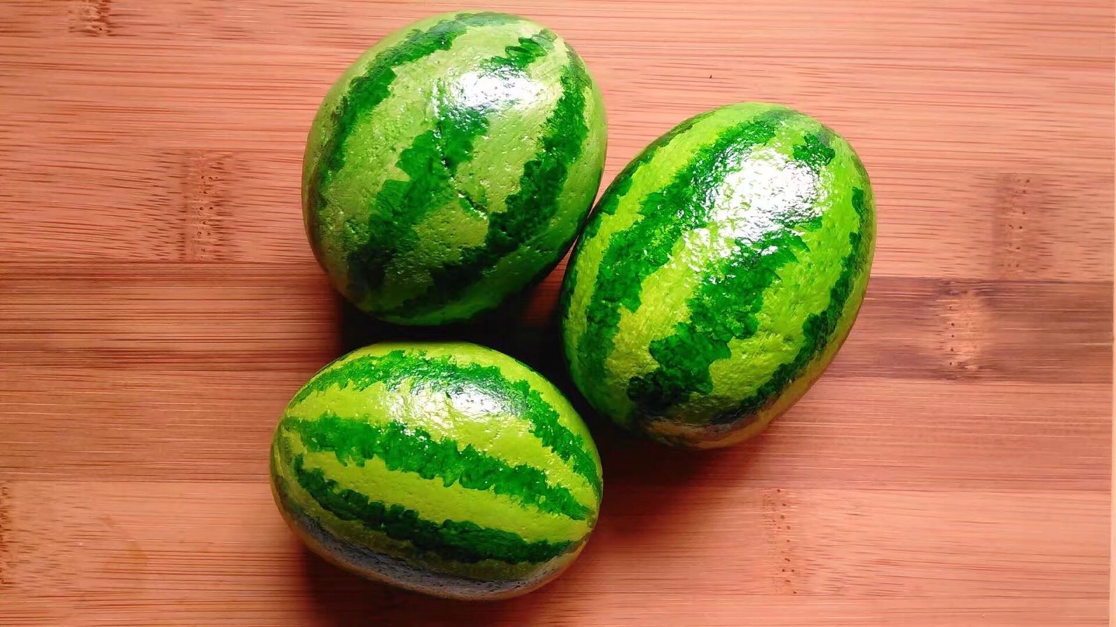 石头画 