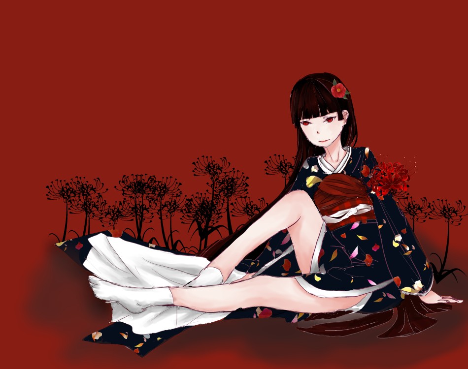 阎魔爱 地狱少女