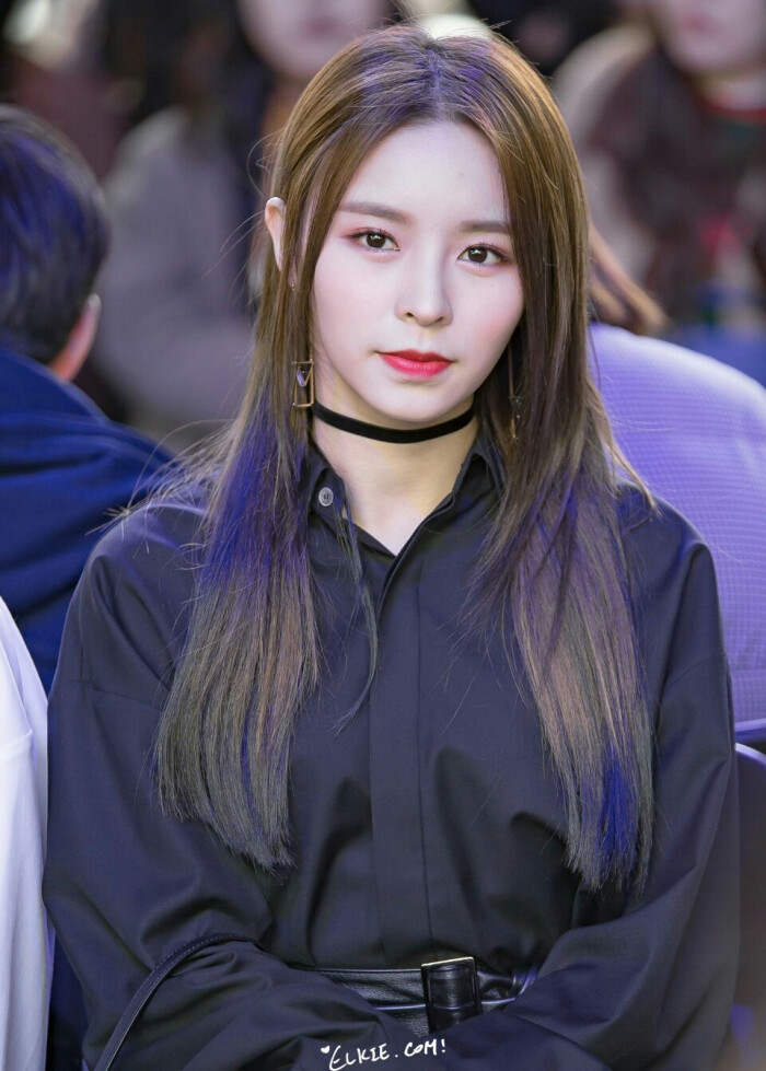 clc elkie 庄锭欣