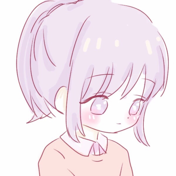 「小白超阔爱闺蜜头像」