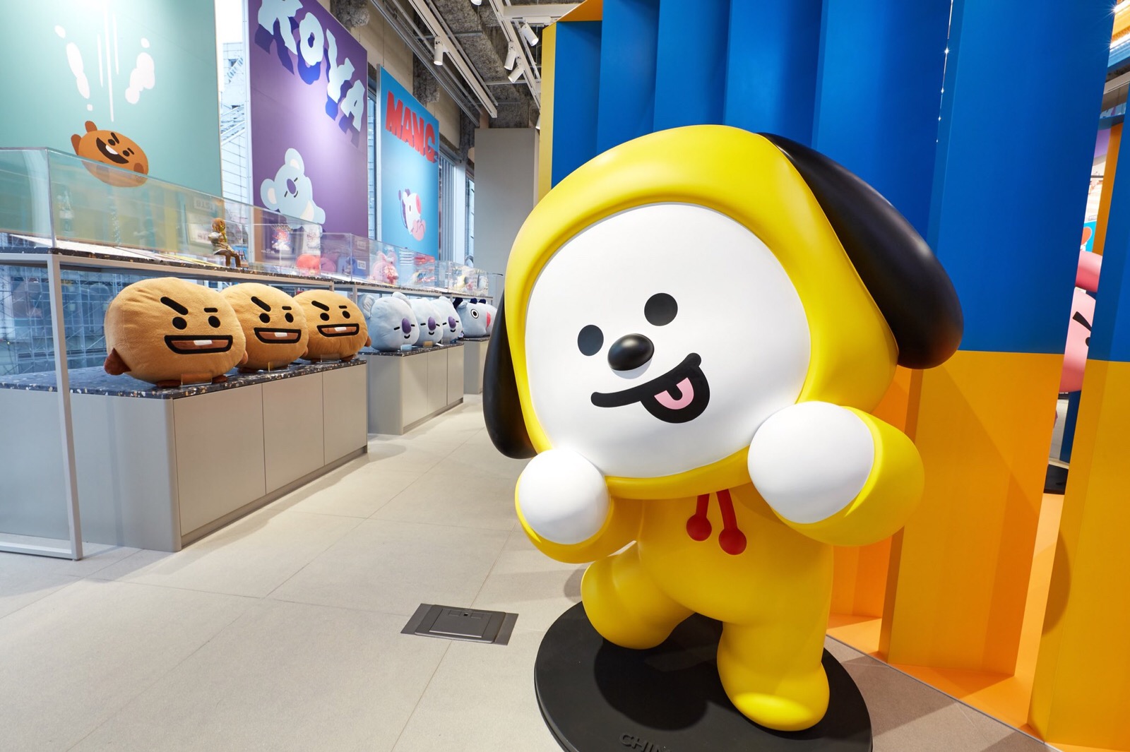 bt21电脑壁纸超清图片