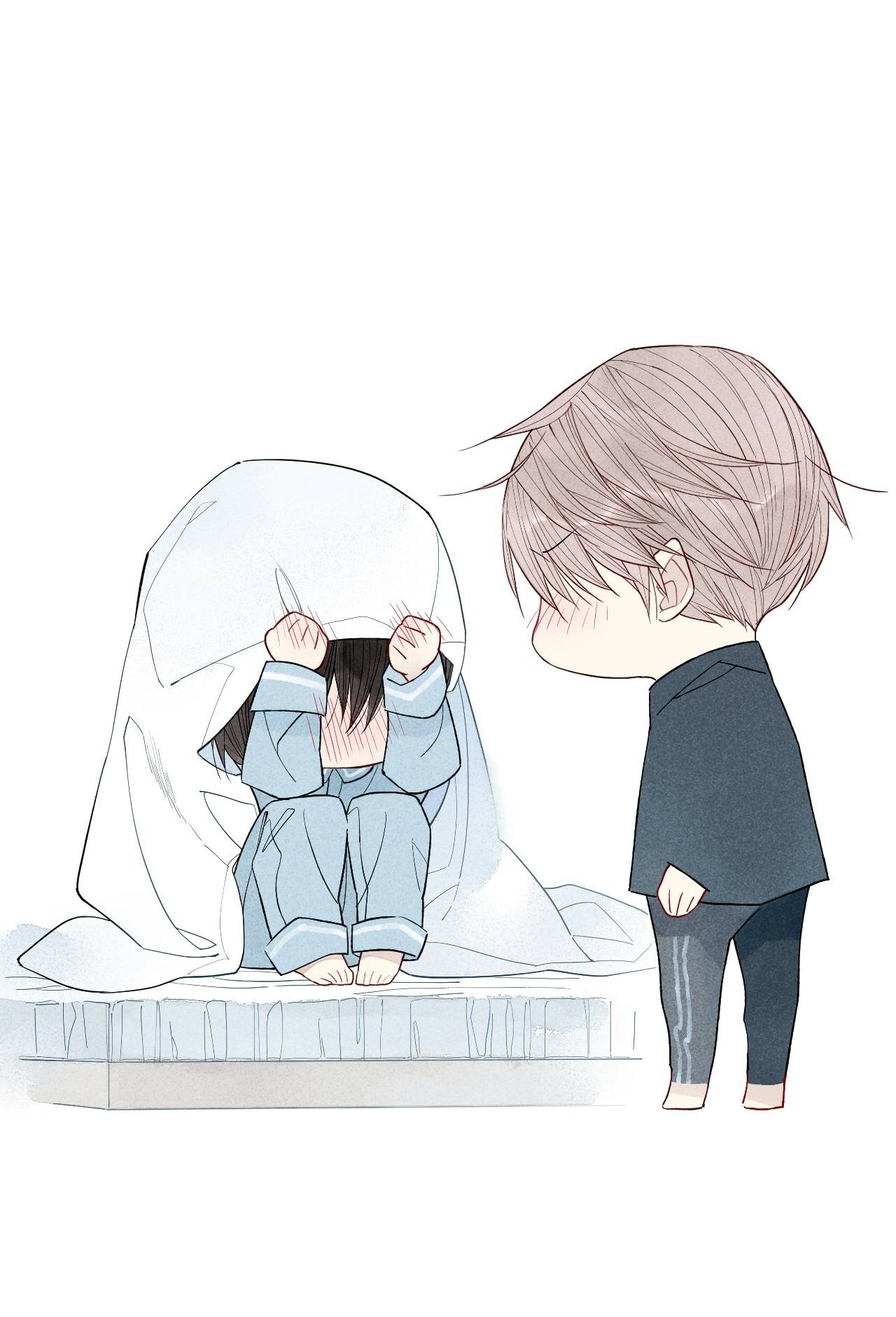 快看漫画,给我哭