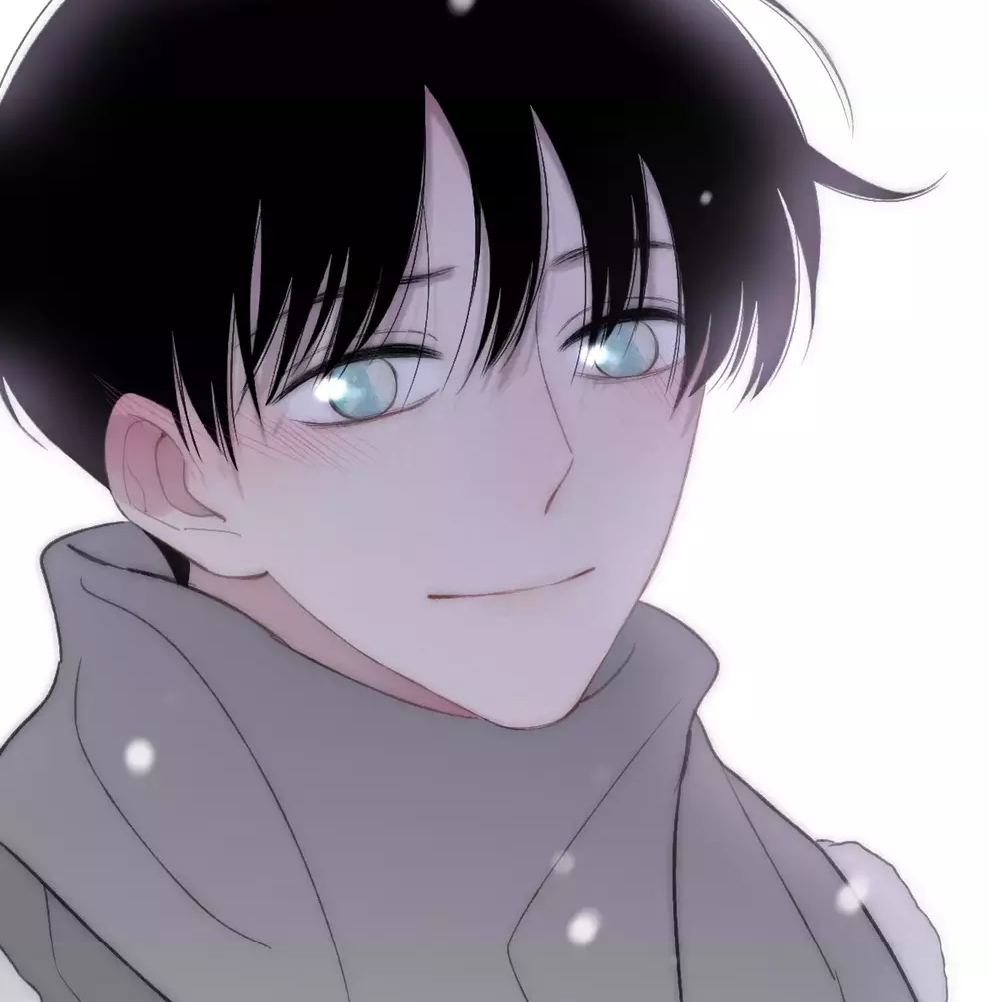 自截 男生头像 漫头 《沈升》