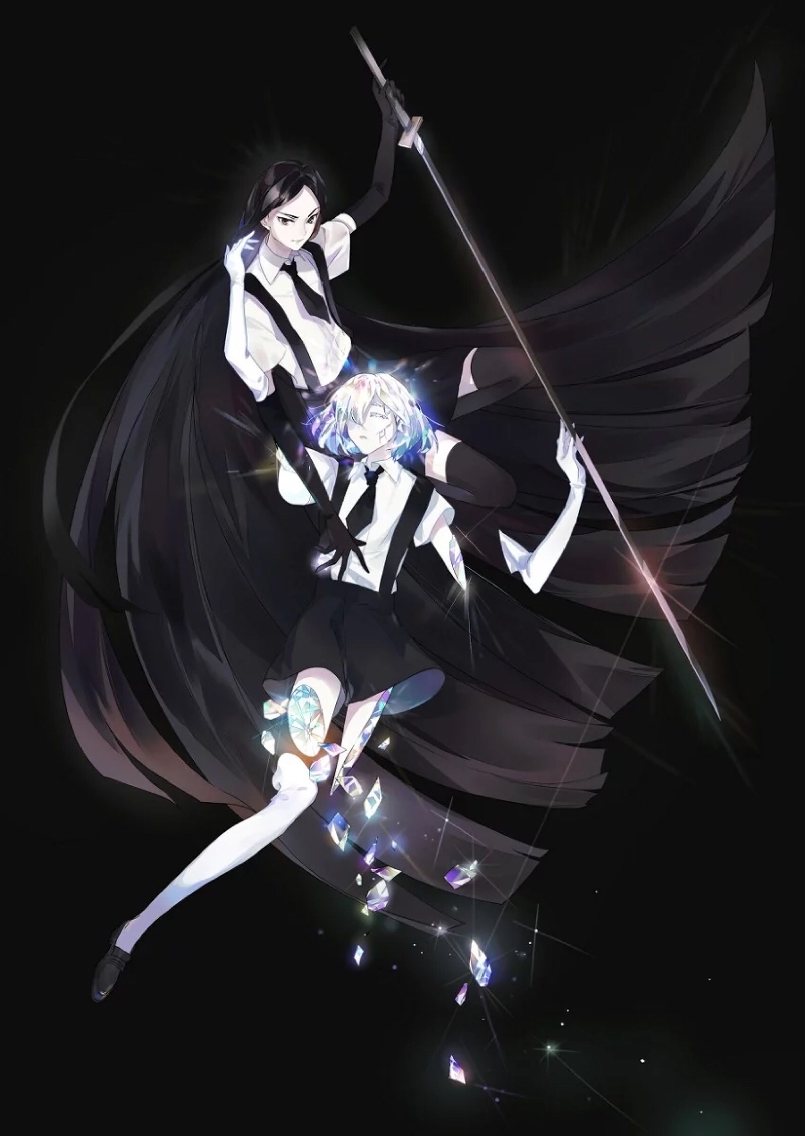 宝石之国钻石