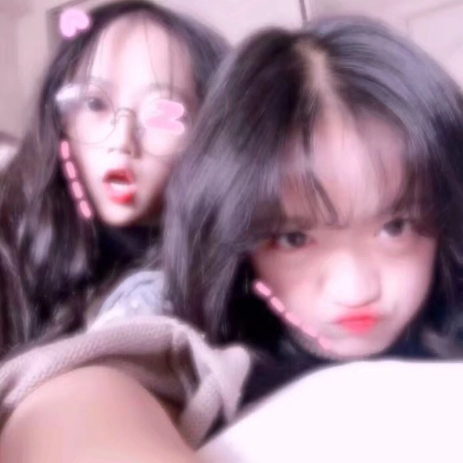 软妹头像/可爱/日系/少女心