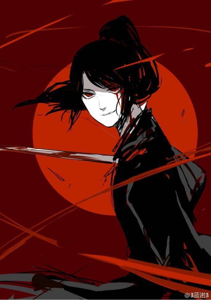 魔道祖师 薛洋 (背景不错的.)