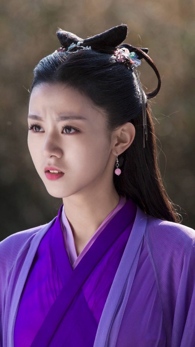 美人如画
