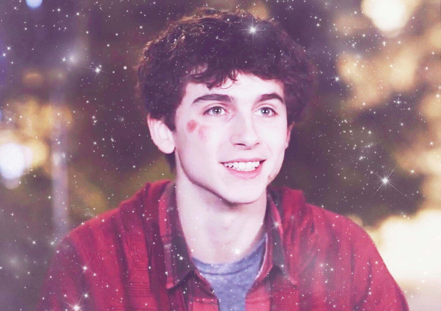 蒂莫西·柴勒梅德timothéechalamet(请以你的名字呼唤我)