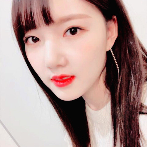 郑艺琳 yerin gfriend 爱豆头像