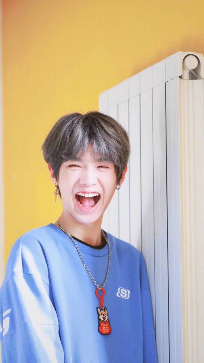 justin黄明昊小可爱