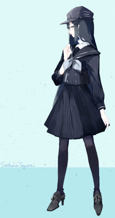 最原终一,弹丸论破,枪弹辩驳,图源推特