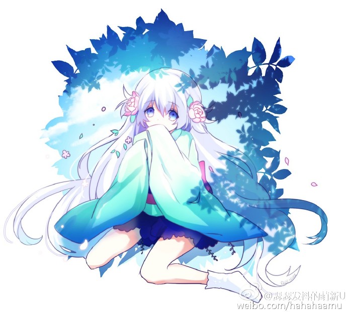 瑟瑟发抖的萌新u