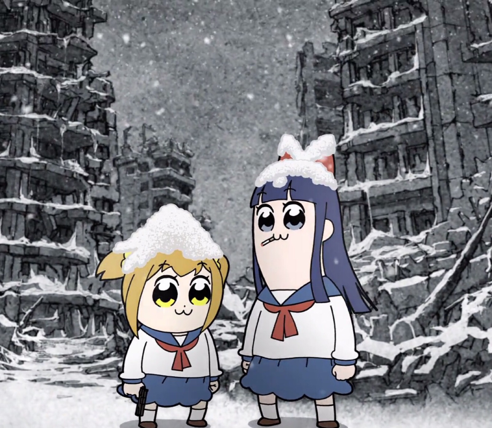 pop子和pipi美的日常