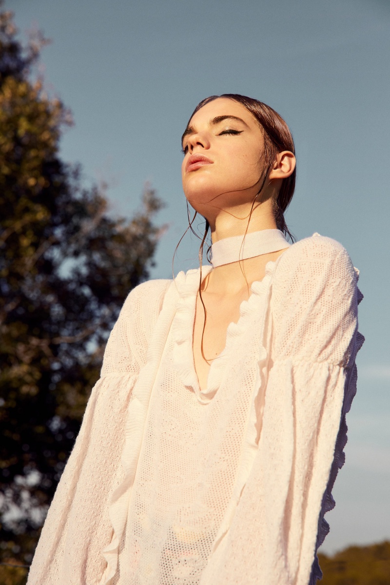 alejandra alonso rojas 2018春夏高级成衣lookbook - new york