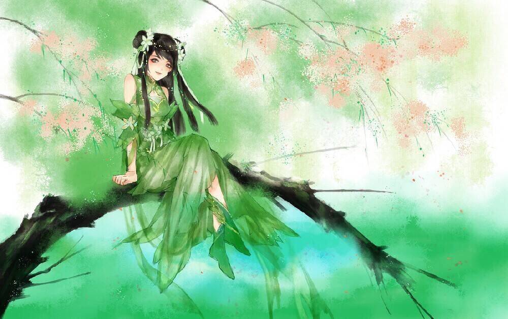《诛仙》碧瑶