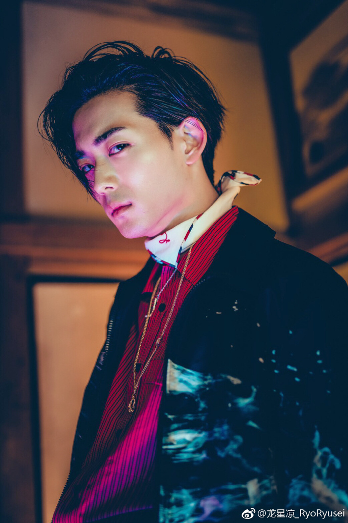 喜欢的照片公开!在杂志上也有采访刊登,请检查一下!