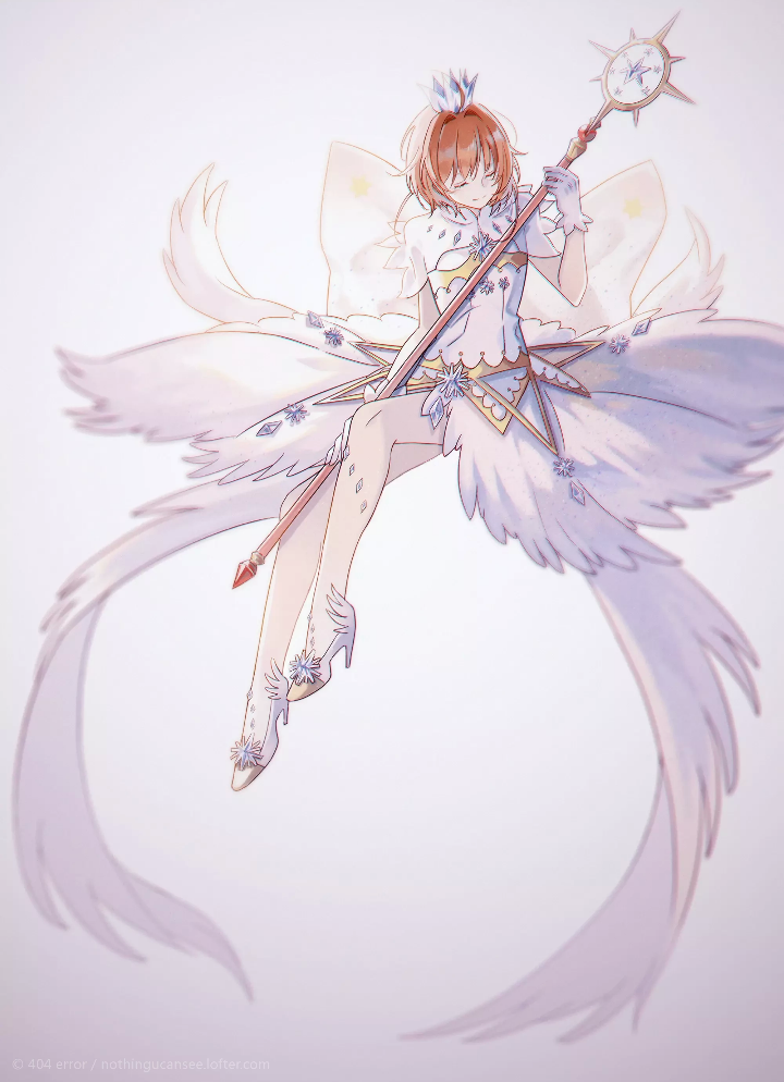 魔卡少女樱 小樱