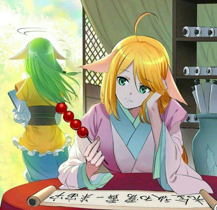 《狐妖小红娘》涂山红红 涂山苏苏 涂山雅雅 涂山蓉蓉 清瞳 王权富贵