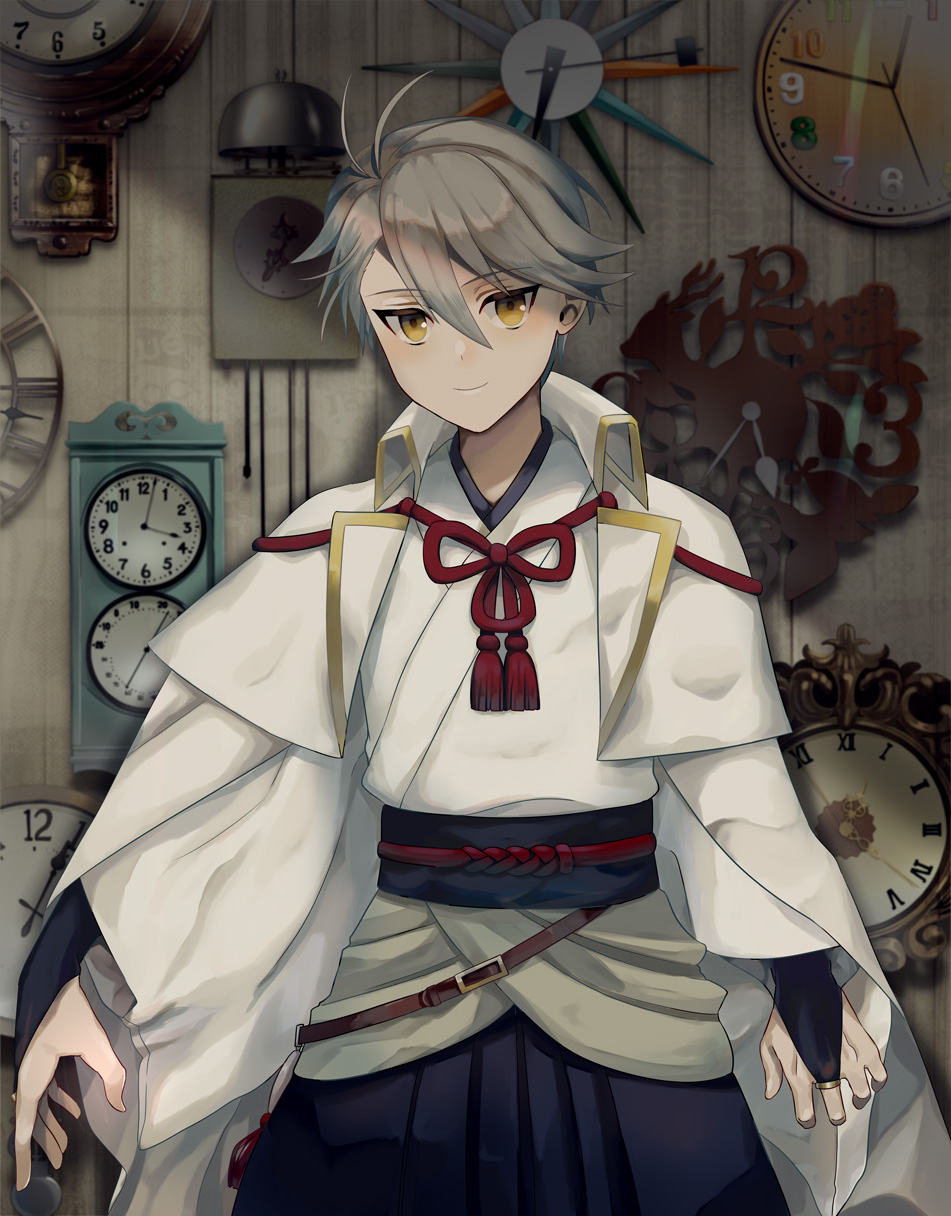 活击/刀剑乱舞 活击审神者 绘师:封宝(pixiv id=