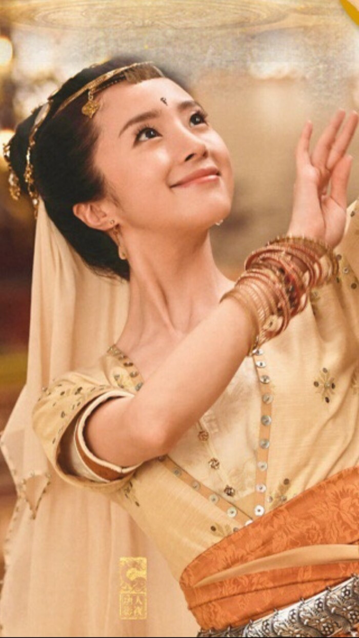 柜中美人-黄轻风-胡冰卿饰