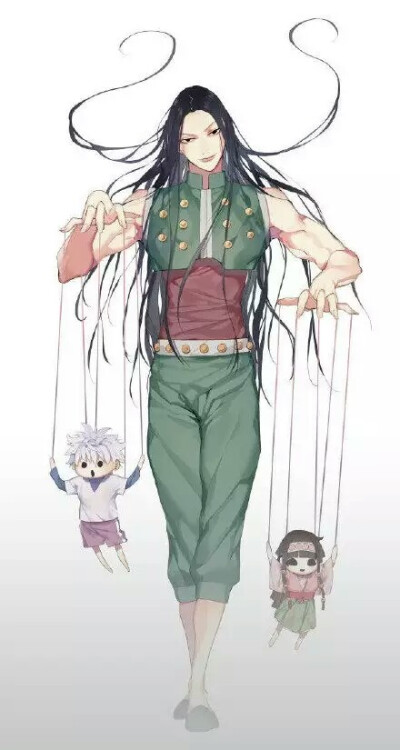 伊尔迷