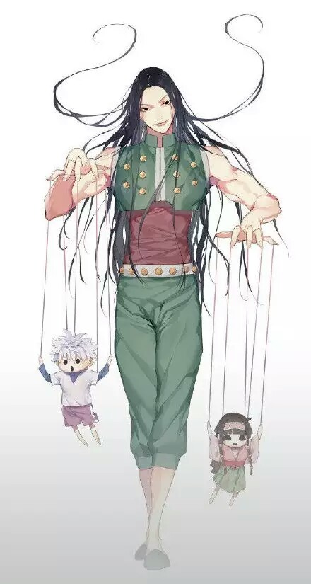 伊尔迷