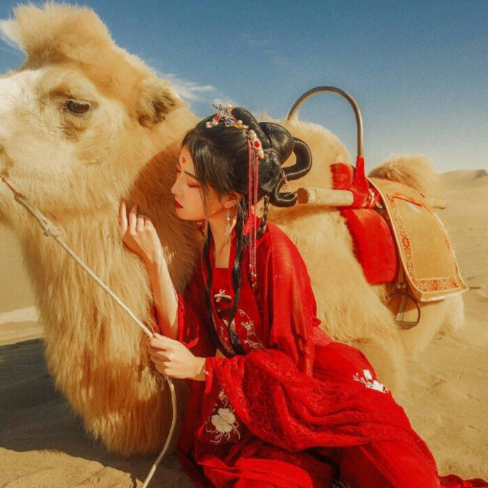 壁纸 女生头像 女头 小清新 虐心 唯美 高清 意境 古风 古风头像