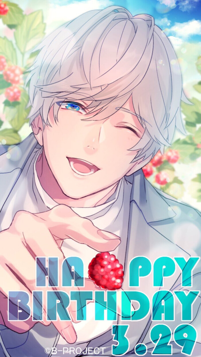 北门伦毘沙,生日,b-project