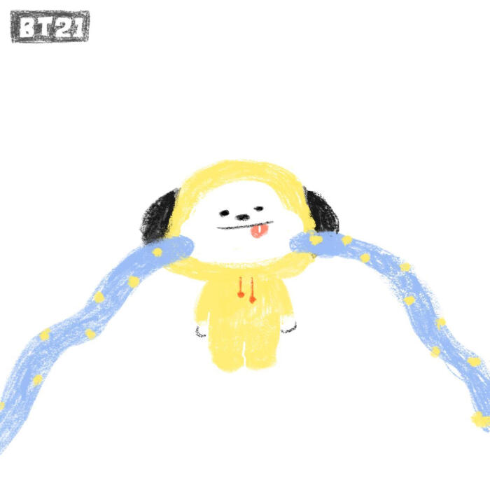 防弹少年团bt21